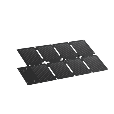 Panou solar Anker Solix 60W, portabil, IP68