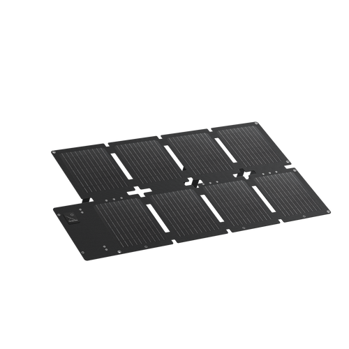 Panou solar Anker Solix 60W, portabil, IP68