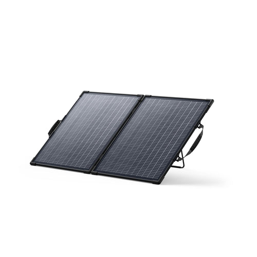 Panou solar bifacial Anker Solix PS100, 100W, IP68