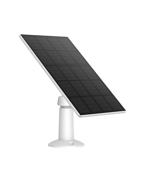 Panou Solar eufy C10, 3W, IP65, Alb