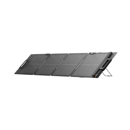 Panou solar Ecoflow 110W portabil bifacial