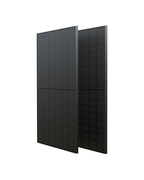 Panou solar Ecoflow 400W rigid, set 2 buc