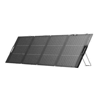 Panou solar pliabil ultra-usor Ecoflow 220W