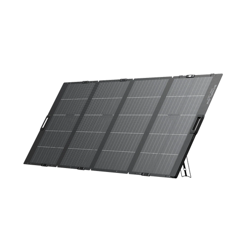 Panou solar pliabil ultra-usor Ecoflow 400W
