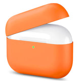 Husa Apple, Silicon Pentru AirPods Pro Omax 7df7e7, Portocaliu