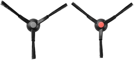 Perie laterala pentru aspirator robot Eufy E28/E25/S1 Pro/S1, set 4 buc
