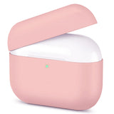 Husa silicon pentru AirPods Pro 2, Roz
