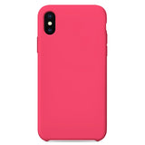 Husa compatibila cu iPhone 13 Pro, silicon, Roz