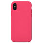Husa compatibila cu iPhone 13 Pro, silicon, Roz