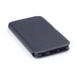 Husa tip carte OEM compatibila cu Xiaomi Redmi Note 9T, MagSafe/Magnetic, piele, Negru
