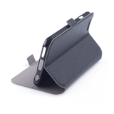 Husa tip carte OEM compatibila cu Huawei Nova, MagSafe/Magnetic, piele, Auriu