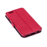 Husa tip carte OEM compatibila cu Sony Xperia M5, MagSafe/Magnetic, piele