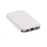 Husa tip carte OEM compatibila cu Honor 4C, MagSafe/Magnetic, piele ecologica, Alb