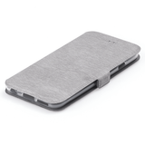 Husa tip carte OEM compatibila cu Nokia 5.4, MagSafe/Magnetic, piele, Alb