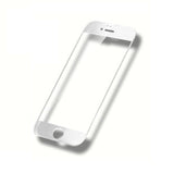 Folie de protectie Sticla securizata compatibila cu iPhone 7, iPhone 8