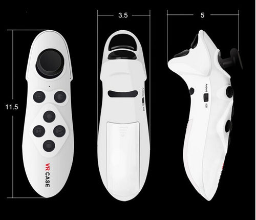 Controler Bluetooth VR 3D, Android si iOS