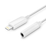 Adaptor Lightning la 3.5mm pentru Beats-X, Alb