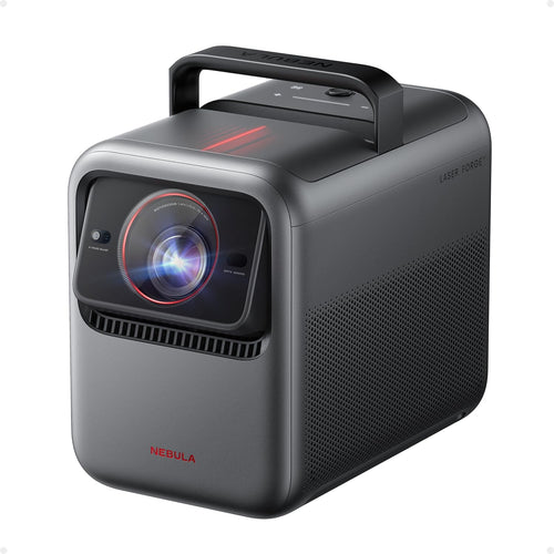Proiector Nebula X1 4K, Triple Laser, 3500 Ansi Lumens, Dolby Audio, Gri