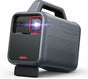 Proiector Anker Nebula Mars 3, 4K, 1000 Ansi Lumens, Android TV 11, IPX3, Negru