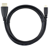 OEM Cable/Adapter Micro HDMI - HDMI, 1m /black/