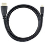 OEM Cable/Adapter Micro HDMI - HDMI, 1m /black/