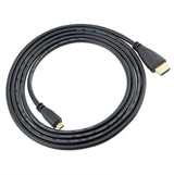 OEM Cable/Adapter Micro HDMI - HDMI, 1m /black/