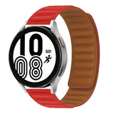 Curea silicon compatibila cu Watch 42mm, Watch 3 41mm, Albastru