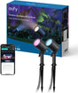 Reflector smart exterior eufy Spotlights E10, 2 buc