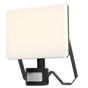 Reflector LED Calex Smart Floodlight, 24W, IP65, Negru