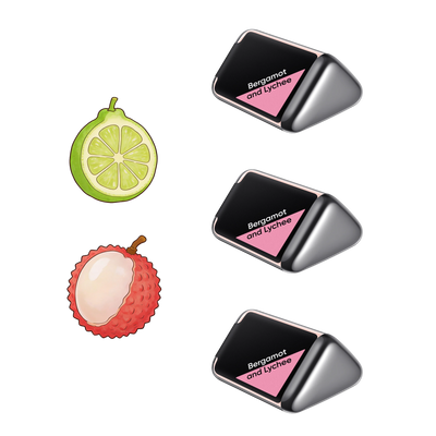 Rezervă parfum pentru eufy Omni S2, eufy, aromă Bergamot & Lychee