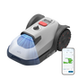 Robot de tuns gazon eufy C15 Solo, TrueVision, Auto Mapare, Înălțime tăiere 2-6 cm, IPX6, Gri