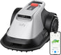Robot de tuns iarba Eufy E15, 2.5-7.6 cm, auto-mapare, evitare obstacole