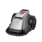 Robot de tuns gazon Eufy E18, Auto Mapare, Management Multi-Zone, Evitare obstacole AI, Gri