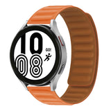 Curea silicon compatibila cu Watch 46mm, Watch 3 45mm, Bej