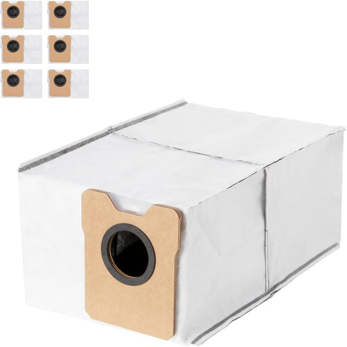 Saci pentru aspirator robot Eufy Omni C10/C20, set 6 buc