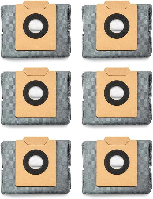 Saci de praf pentru aspirator robot Eufy Omni C20, set 6 bucati