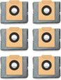 Saci de praf pentru aspirator robot Eufy Omni C20, set 6 bucati
