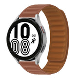 Curea silicon compatibila cu Watch 42mm, Watch 3 41mm, Alb