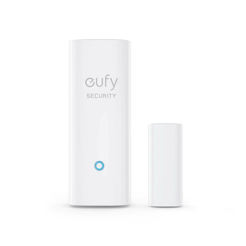 Senzor pentru usa/geam Eufy Entry, wireless, alb