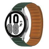 Curea silicon compatibila cu Watch 42mm, Watch 3 41mm, Alb