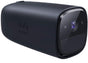 Set 2 huse silicon Eufy pentru eufyCam 1/2/2 Pro, protectie UV si ploaie, Negru