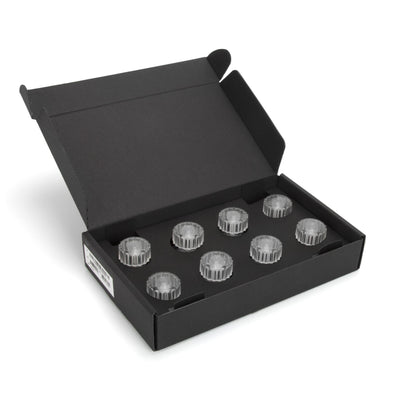 Suport cu ventuze pentru panouri solare EcoFlow, set 8 bucati