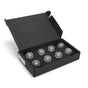 Suport cu ventuze pentru panouri solare EcoFlow, set 8 bucati