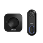 Sonerie Video Calex Smart 1080P cu Difuzor Wireless, Negru