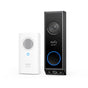 Sonerie video eufy E340, 2K, difuzor wireless, dual camera, negru
