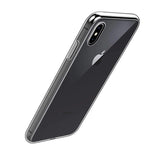 Husa Nordic compatibila cu Galaxy A01, Transparent, silicon, Transparent