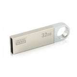 Stick USB GOODRAM UUN2 32GB, USB 2.0, Argintiu