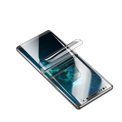Folie de protectie Hidrogel compatibila cu Galaxy A80