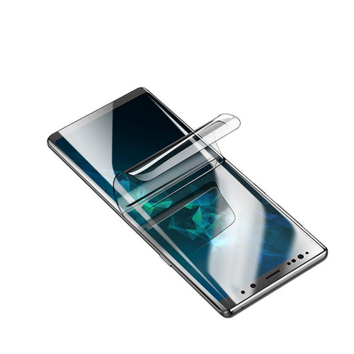 Folie de protectie Hidrogel compatibila cu iPhone Xs Max