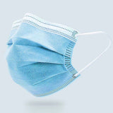 Masca medicala de unica folosinta, set 50 bucati